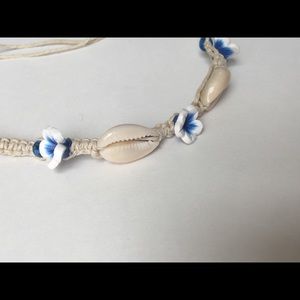 Beach-themed Anklet